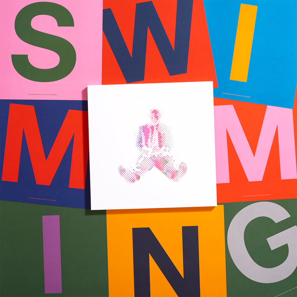 Mac Miller - Swimming 5th Anniversary Vinyl