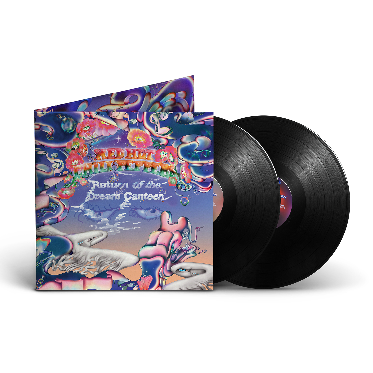 Red Hot Chili Peppers - Return of the Dream Canteen (Limited Edition Deluxe Gatefold Vinyl)