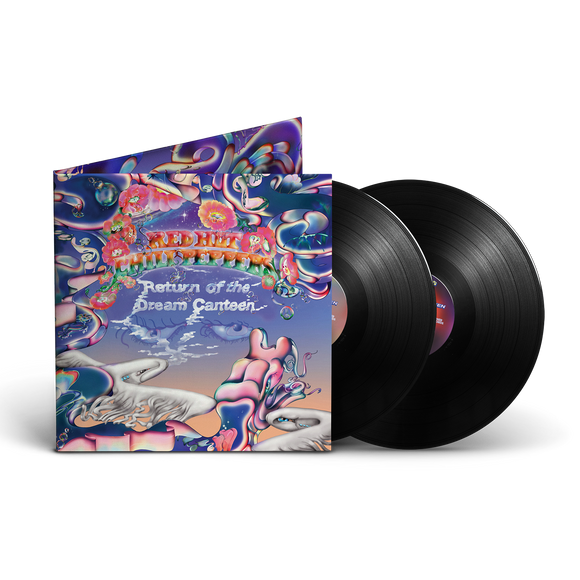 Red Hot Chili Peppers - Return of the Dream Canteen (Limited Edition Deluxe Gatefold Vinyl)