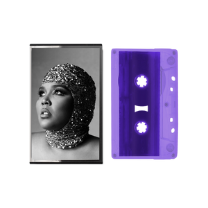 Lizzo - Special Transparent Purple Cassette