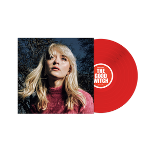 Maisie Peters - The Good Witch (Alt Sleeve Snakebite Red Vinyl)