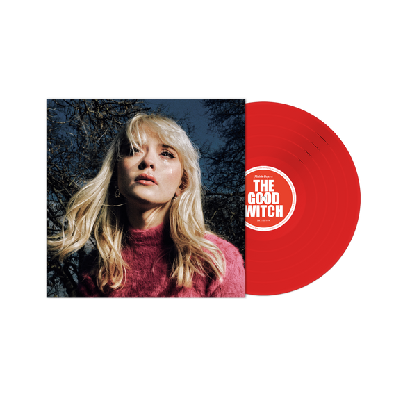 Maisie Peters - The Good Witch (Alt Sleeve Snakebite Red Vinyl)