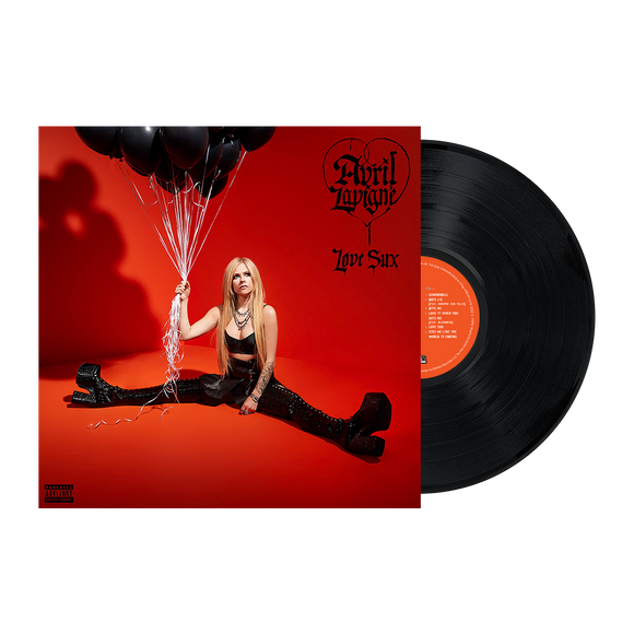Avril Lavigne - Love Sux - Vinyl