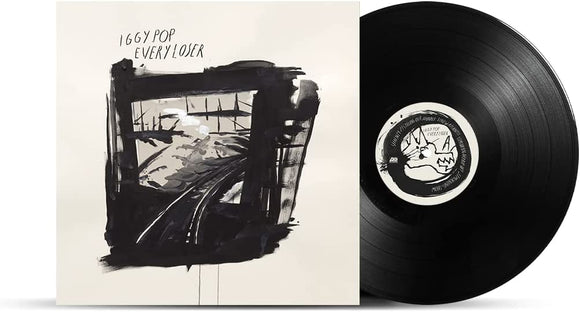 Iggy Pop - EVERY LOSER (Vinyl)