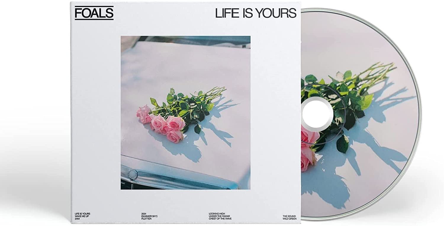 Foals - Life Is Yours (CD)