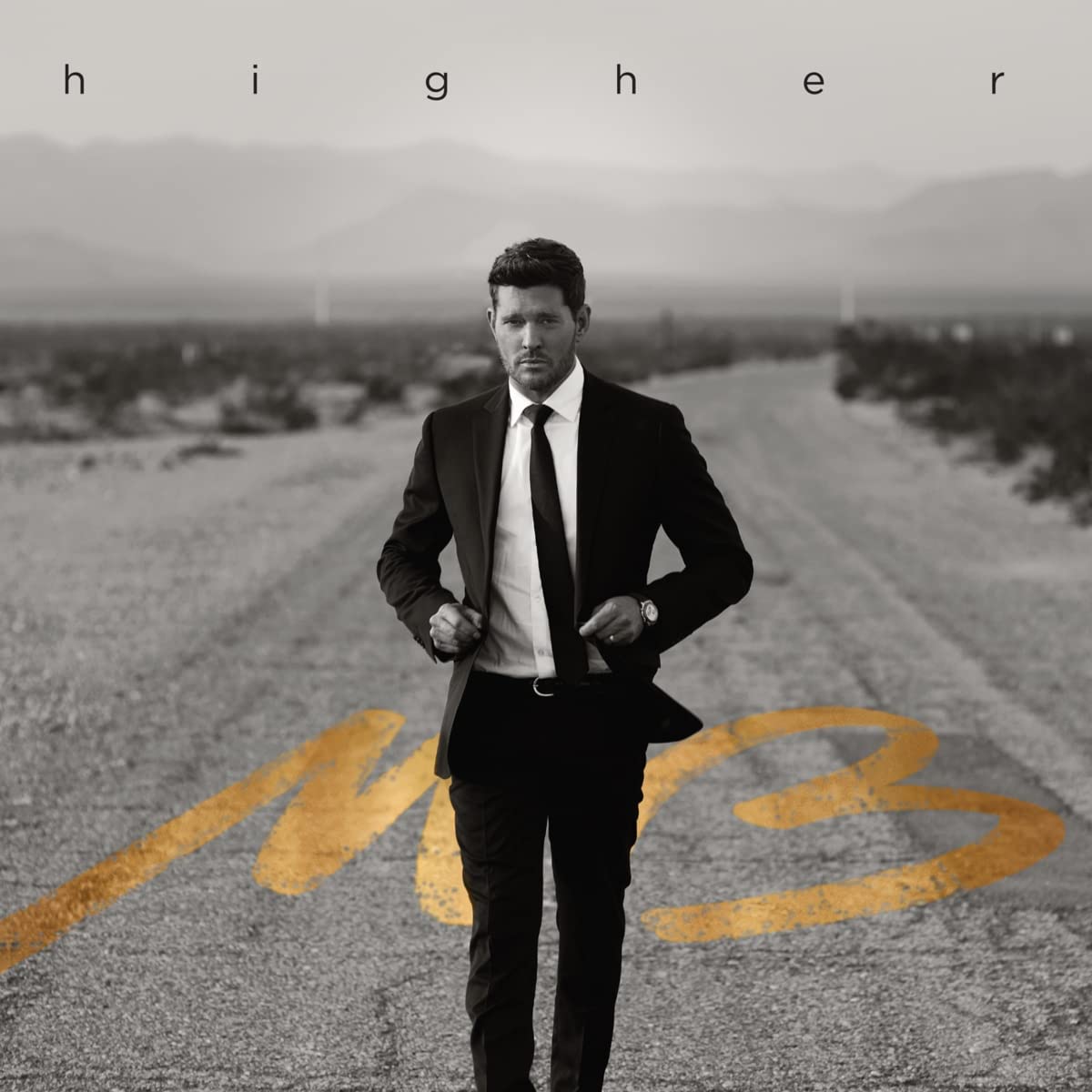 Michael Bublé - Higher (CD)