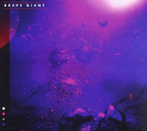 Brave Giant - White, Pink + Blue (Vinyl)