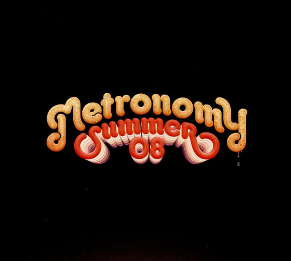 Metronomy - Summer 08 (Signed Vinyl & CD)