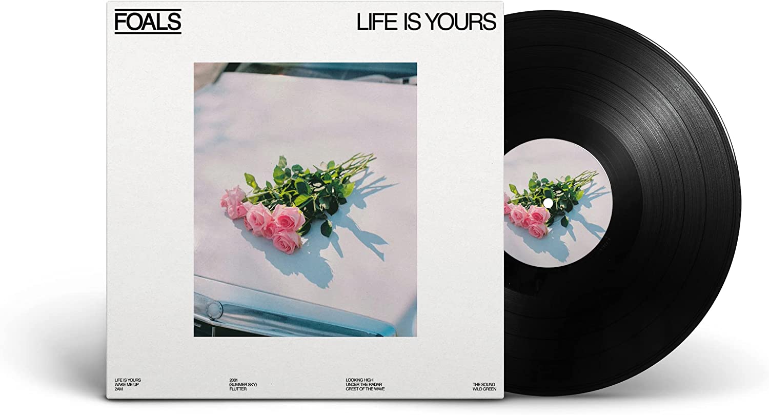 Foals - Life Is Yours (Vinyl)