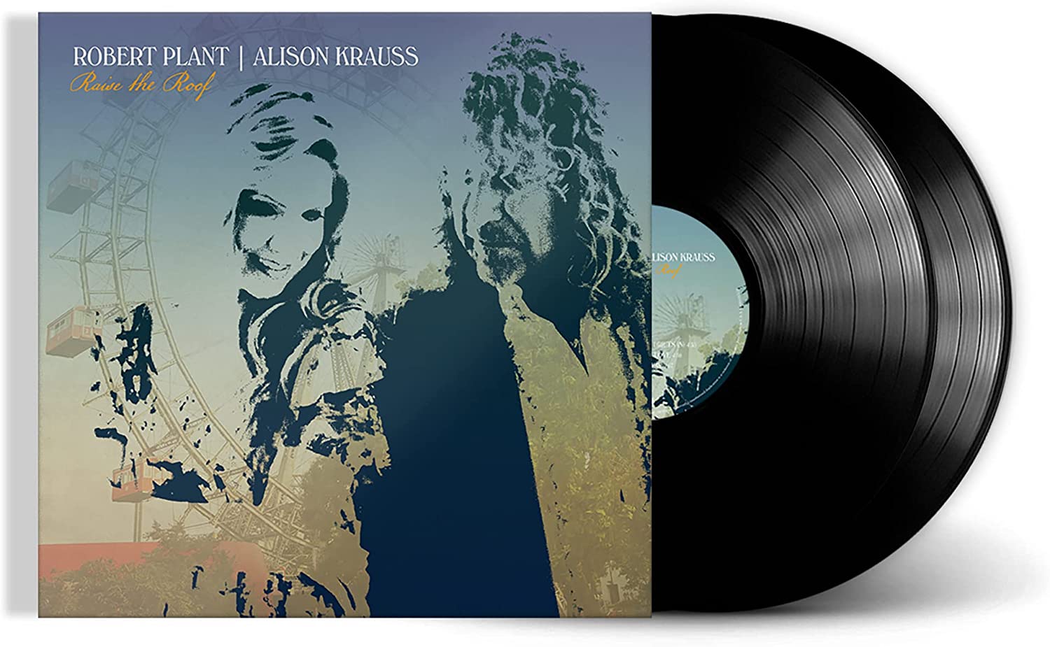 Robert Plant & Alison Krauss - Raise The Roof (Vinyl)
