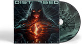 Disturbed - Divisive - CD