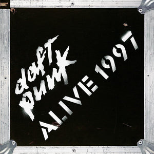 Daft Punk - Alive 1997 (Vinyl)