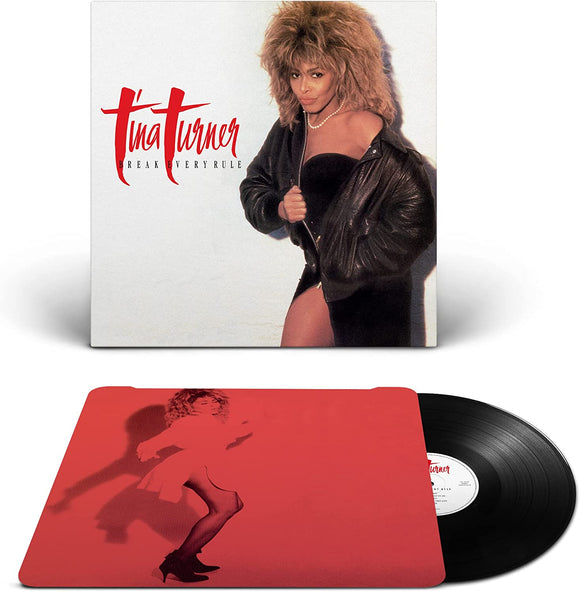 Tina Turner - Break Every Rule (2022) Vinyl