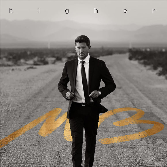 Michael Bublé  - Higher (Signed Album Exclusive)
