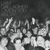 Liam Gallagher - C'mon You Know (Vinyl + Tote Bag)