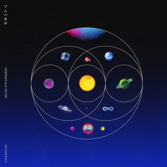 Coldplay - Music Of The Spheres (Vinyl)