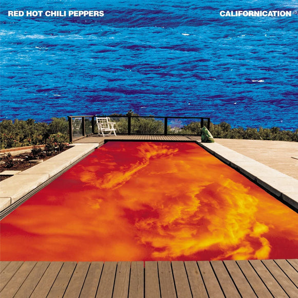 Red Hot Chili Peppers - Californication (Vinyl)