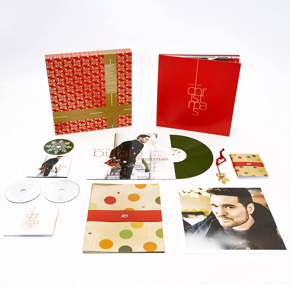 Michael Bublé - Christmas: Super Deluxe Boxset