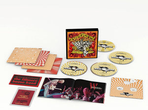 Tom Petty & the Heartbreakers - Live at the Fillmore, 1997 - 4 CD