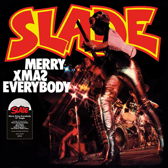 Slade - Merry Xmas Everybody  - Vinyl