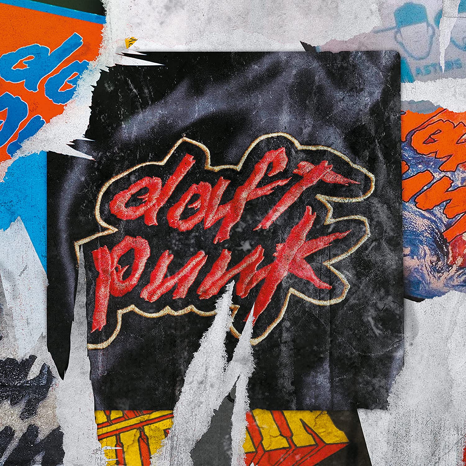 Daft Punk - Homework (Remixes) - Vinyl