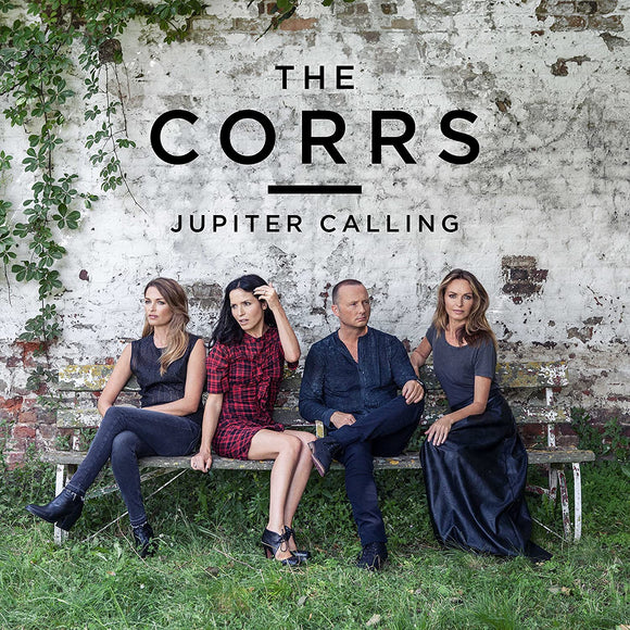 The Corrs - Jupiter Calling (Signed Vinyl)