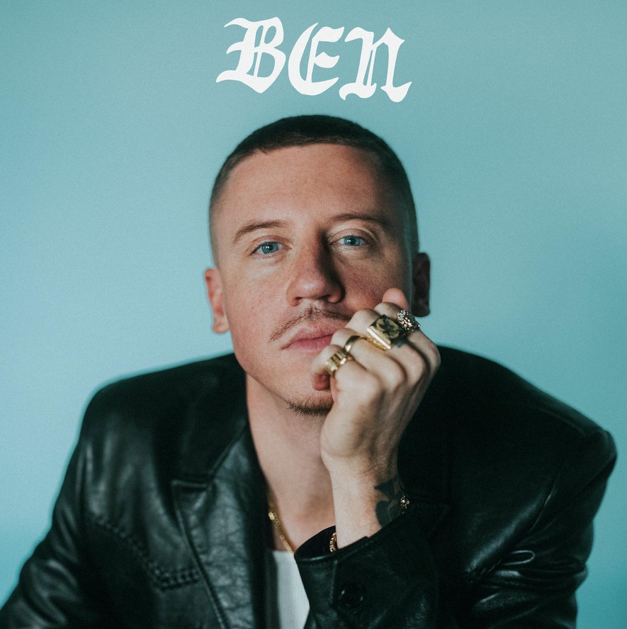 Macklemore - BEN (LP Black Vinyl Album)