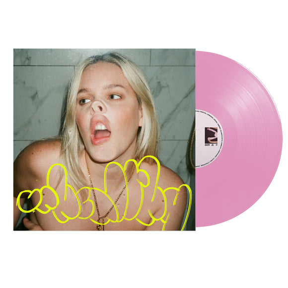 Anne-Marie - Unhealthy D2C Exclusive Pink Vinyl (Signed)