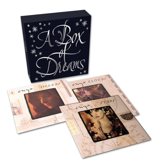 Enya - A Box of Dreams (6LP Box)