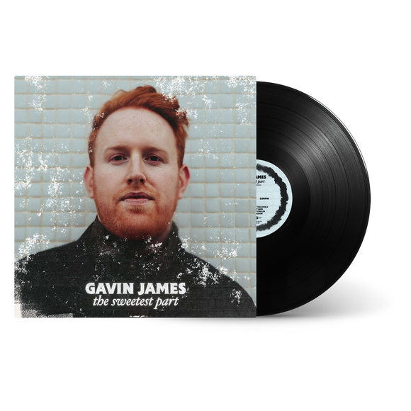 Gavin James - The Sweetest Part (Signed Vinyl)