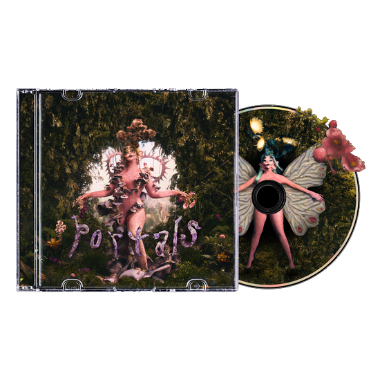 Melanie Martinez - Portals Standard CD