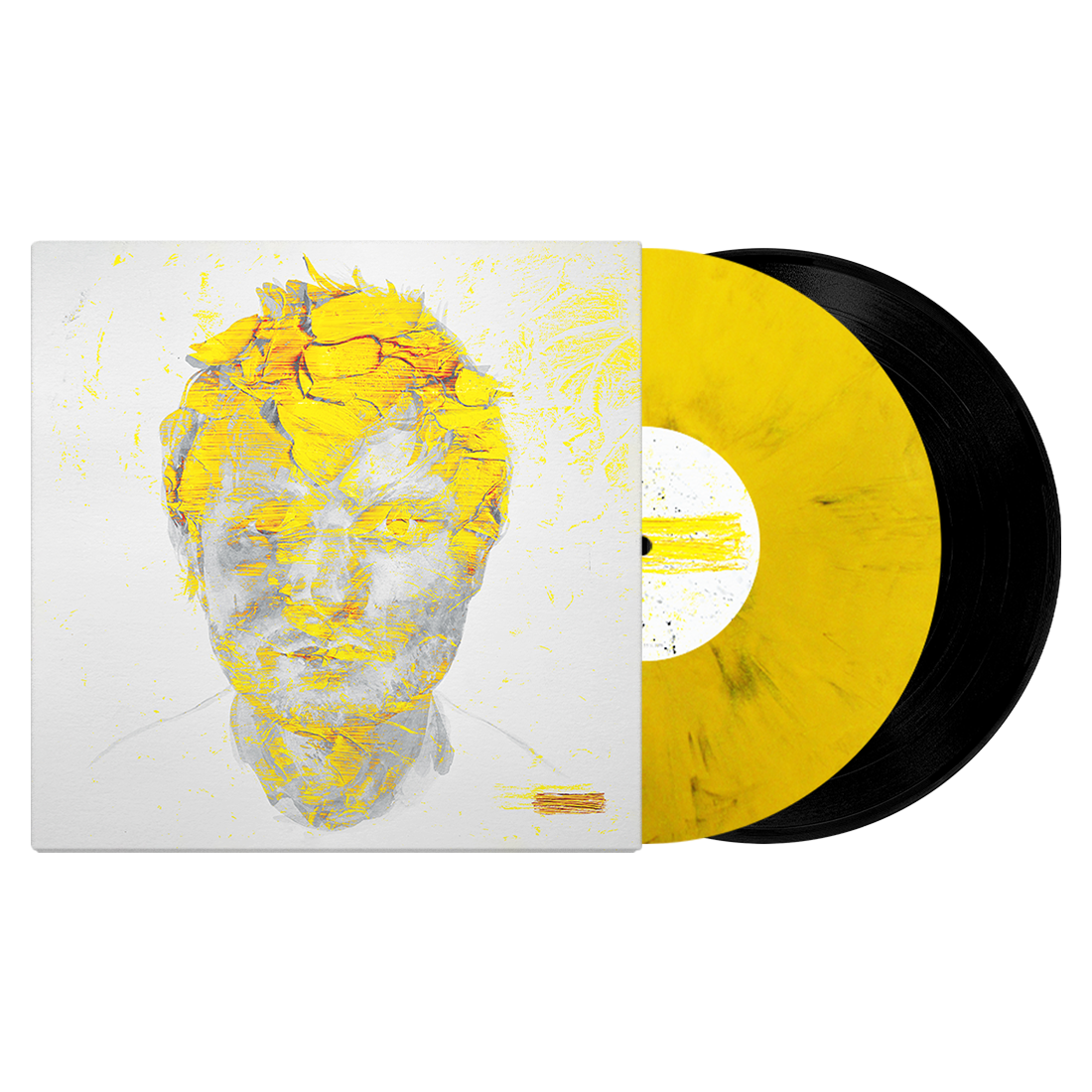 Ed Sheeran - Subtract Deluxe Marble Vinyl (D2C)