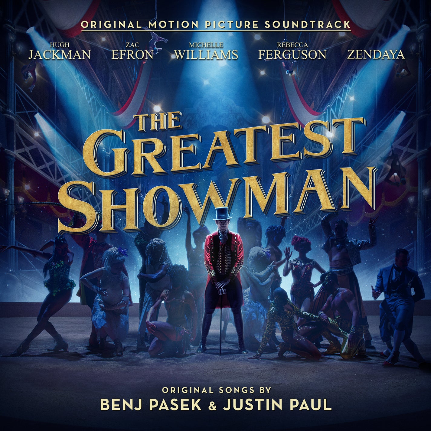 Various Artists - The Greatest Showman Soundtrack