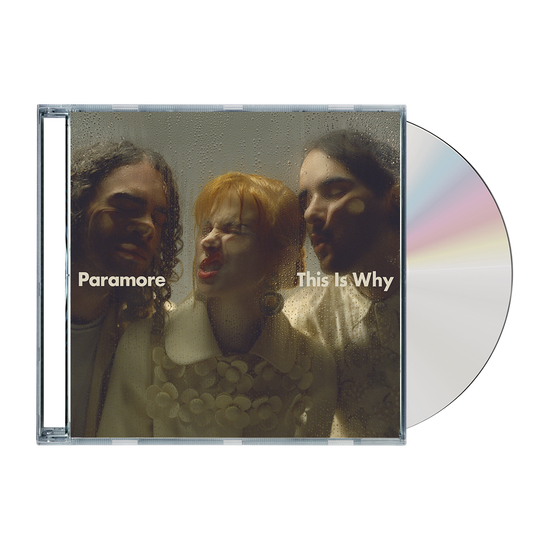 Paramore - This is Why (CD)