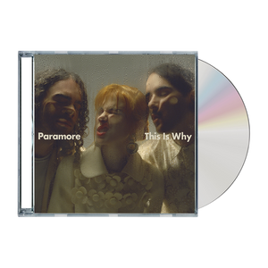 Paramore - This is Why (CD)