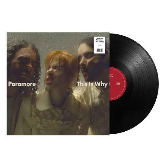 Paramore - This Is Why (Black Vinyl)