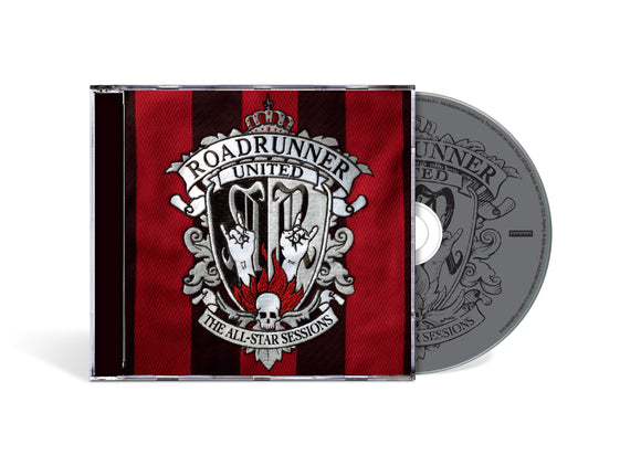 Roadrunner United - The Concert (All-Star Sessions Stream & Updates Nov 16th) CD