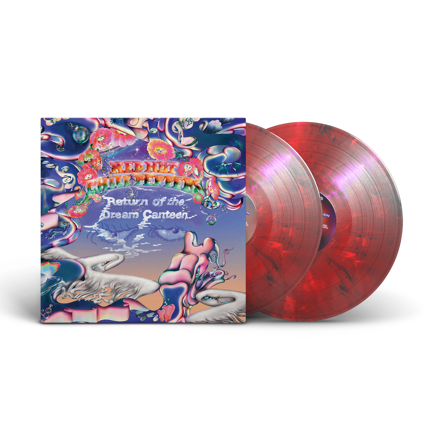 Red Hot Chili Peppers - Return of the Dream Canteen (Exclusive Recycled Vinyl)