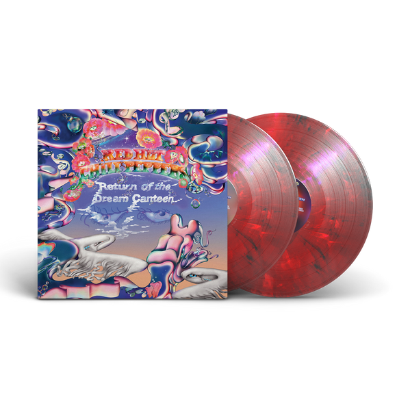 Red Hot Chili Peppers - Return of the Dream Canteen (Exclusive Recycled Vinyl)