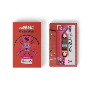 Gorillaz - Cracker Island (Limited Russel Cassette)