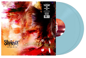 Slipknot - THE END, SO FAR - Standard Clear Vinyl