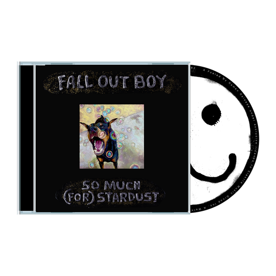 Fall Out Boy - So Much (For) Stardust CD