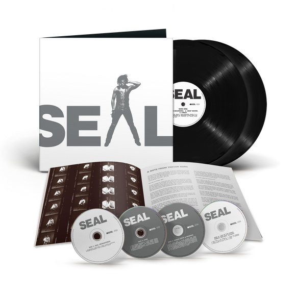 Seal - SEAL Deluxe Edition