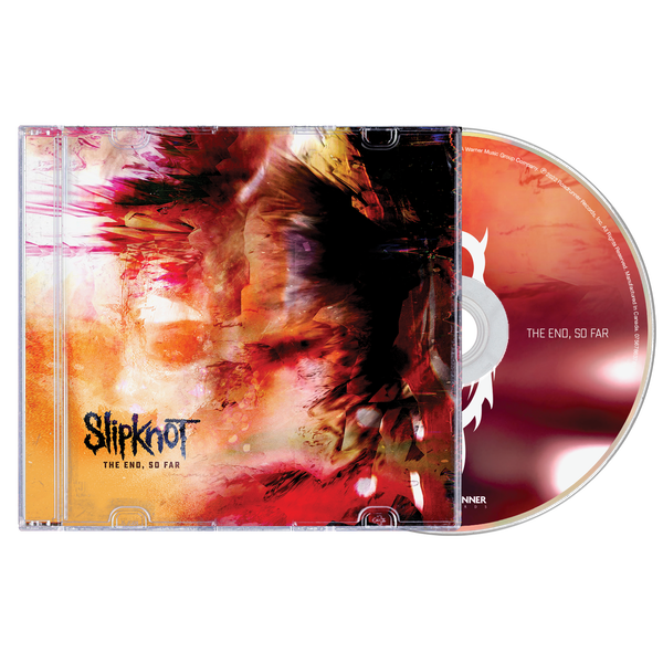 Slipknot - THE END, SO FAR - CD