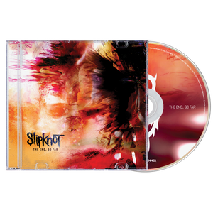 Slipknot - THE END, SO FAR - CD