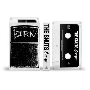 The Snuts - Burn The Empire (Cassette 1 - Zippo & Signed Artcard)