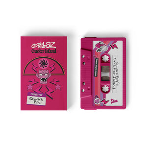 Gorillaz - Cracker Island (Limited 2D Cassette)