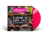 The Wombats  - A Guide to Love, Loss & Desperation - 15th Anniversary (pink viny)