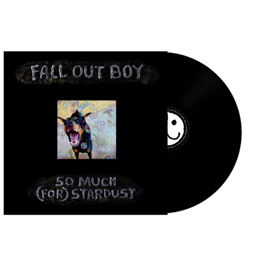 Fall Out Boy - So Much (For) Stardust Vinyl