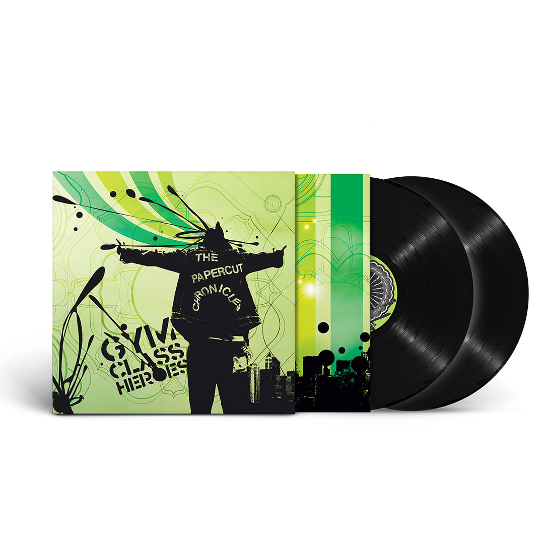 Gym Class Heroes - The Papercut Chronicles Vinyl